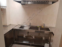 2019 г., кухня столовой завода ''Лтава'', Полтава 15