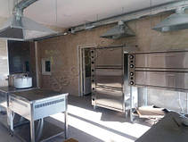 2019 г., столовая Малотокмачанской СОШ І-ІІІ ст., г. Малая Токмачка Херсонская обл. 1