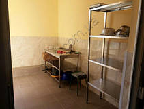 2019 г., столовая Малотокмачанской СОШ І-ІІІ ст., г. Малая Токмачка Херсонская обл. 2