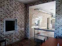 2019 г., столовая Малотокмачанской СОШ І-ІІІ ст., г. Малая Токмачка Херсонская обл. 3