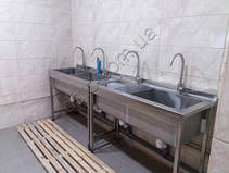 2019 г., столовая Малотокмачанской СОШ І-ІІІ ст., г. Малая Токмачка Херсонская обл. 4