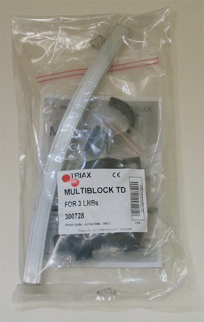 Мультифид 3К TRIAX (TRIAX MULTIBLOCK TD) - фото 3 - id-p128604206