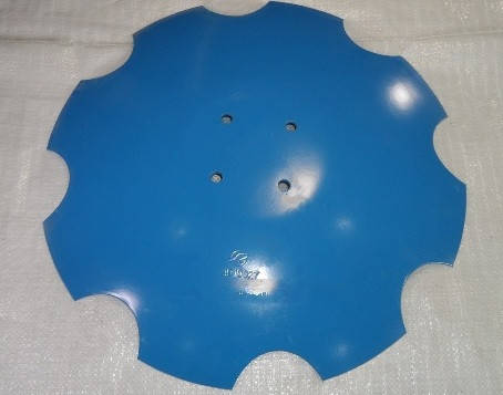 Диск бороні ромашка 20" 510 х 5,00 mm Metisa 34910027, фото 1