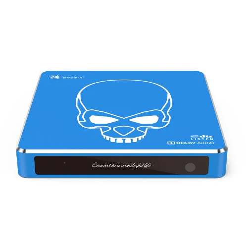Beelink GT-King Pro 4/64, Amlogic S922X, Смарт ТВ Приставка, Smart TV Box, фото 1
