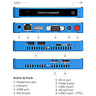 Beelink GT-King Pro 4/64, Amlogic S922X, Смарт ТВ Приставка, Smart TV Box, фото 4