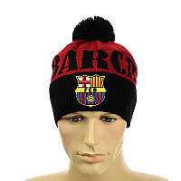 Спортивная шапка "Barca"