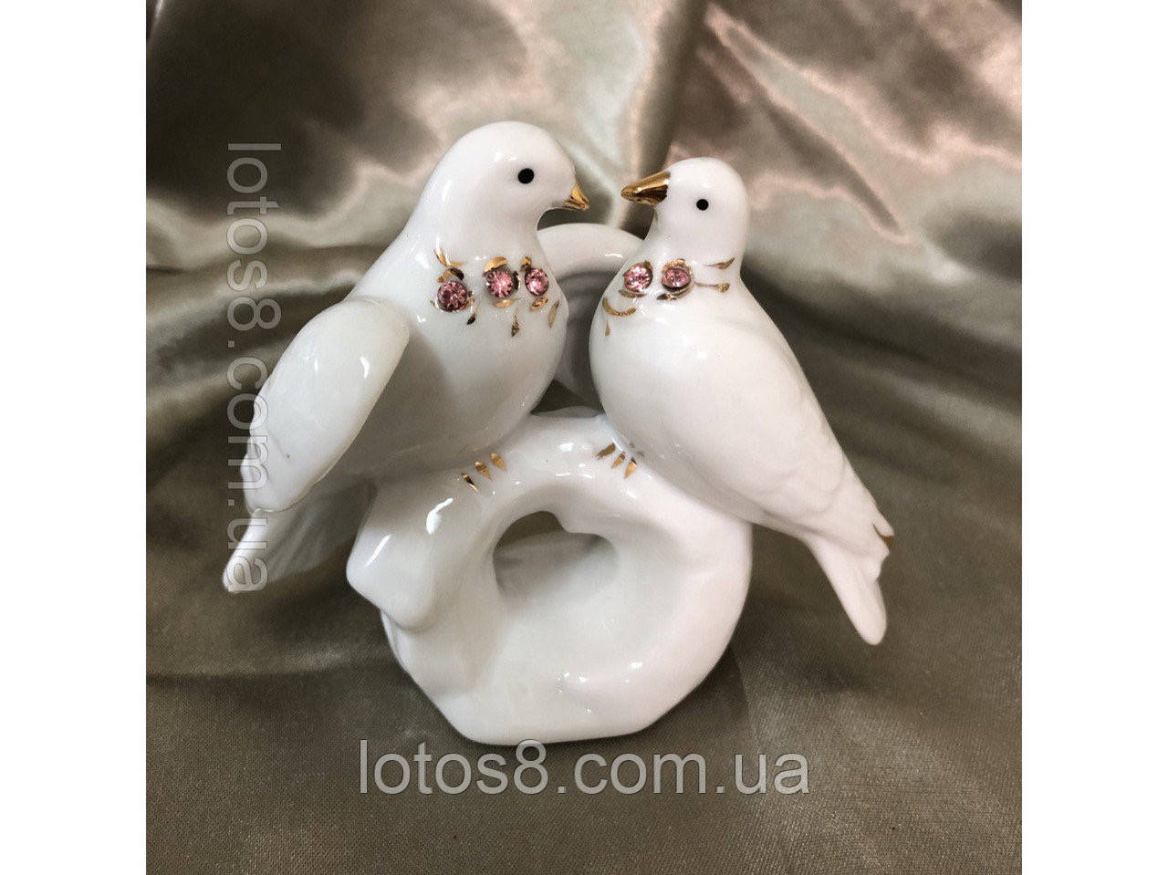 Статуетка пари голубів, фото 1