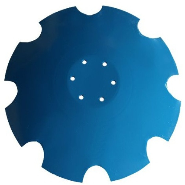 Диск бороні ромашка 18" 460 х 5,00 mm Metisa 3490471