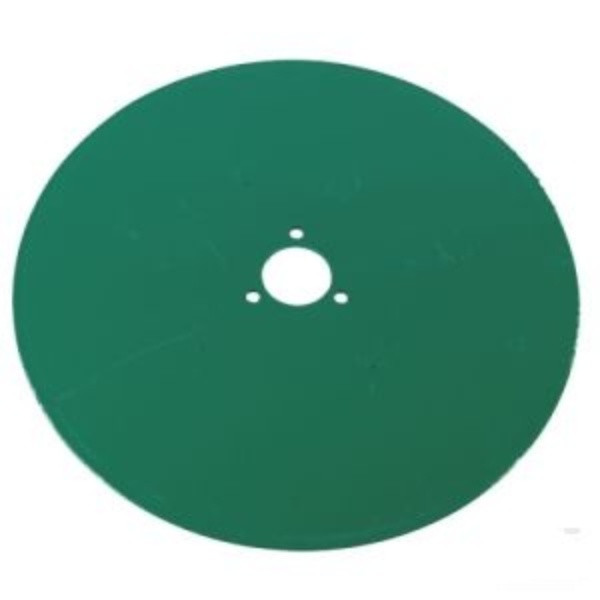 Диск гладкий 16" 405 х 5,00 mm Metisa KK056111