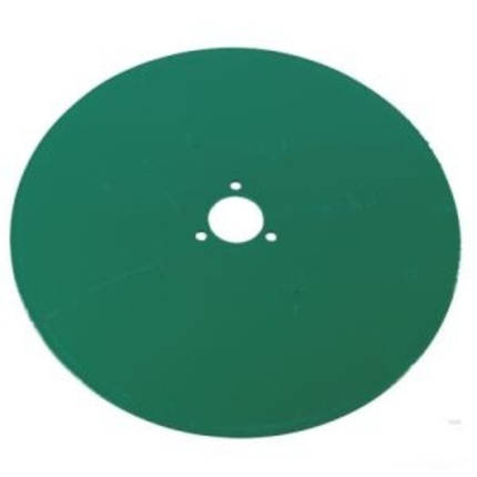 Диск гладкий 16" 405 х 5,00 mm Metisa KK056111, фото 1