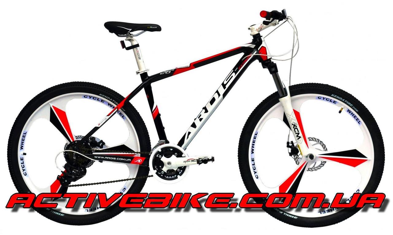 Гірський велосипед ARDIS EXTREME PRO 26'' AL.