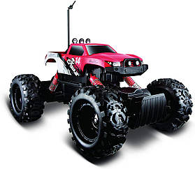 Maisto Tech Rock Crawler Автомодель на радіокеруванні червона ( 81152 )