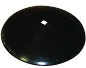 Диск бороні гладкий 26" 660 X 6 mm Metisa RF28474