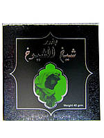 Бахур Ard al Zaafaran Bukhoor Sheikh al Shuyukh пряный яркий мужской аромат 40 грамм