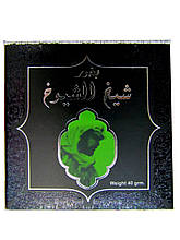 Бахур Ard al Zaafaran Bukhoor Sheikh al Shuyukh пряний яскравий чоловічий аромат 40 грамів