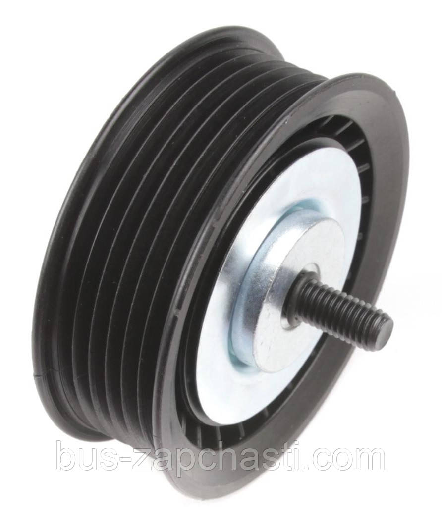 Ролик генератора (ручковий) VW LT, T-4 2.5 TDI 1996-2006 — Magneti Marelli (Італія) — 331316170043