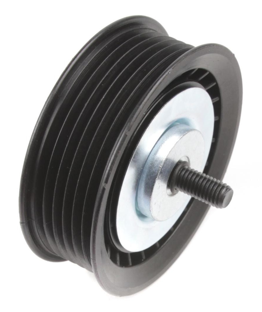 Ролик генератора (струмковий) VW LT, T-4 2.5 TDI 1996-2006 — Magneti Marelli (Італія) — 331316170043