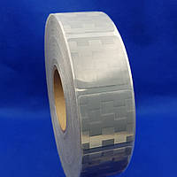 Avery - Маркувальна світлоповертаюча сегментована стрічка 51 мм х 50 м, біла