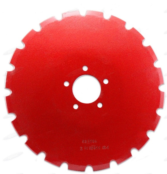 Диск зубчастий соснка 16"405 X 5 mm Metisa AC353950