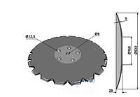 Диск ромашка 20,5" 510 х 6,00 mm Metisa AC353952