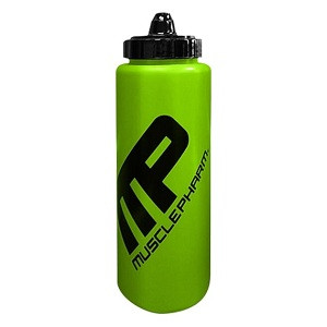 Шейкер (питна пляшка) Muscle Pharm Water Bottle (1000 мл)
