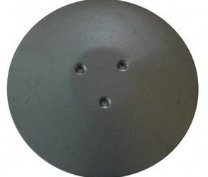 Диск плоский 12,5" 320 X 3,00 mm Metisa 962292