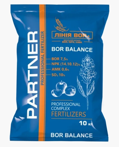 Партнер Бор Баланс, 10 кг - фото 1 - id-p1054903229