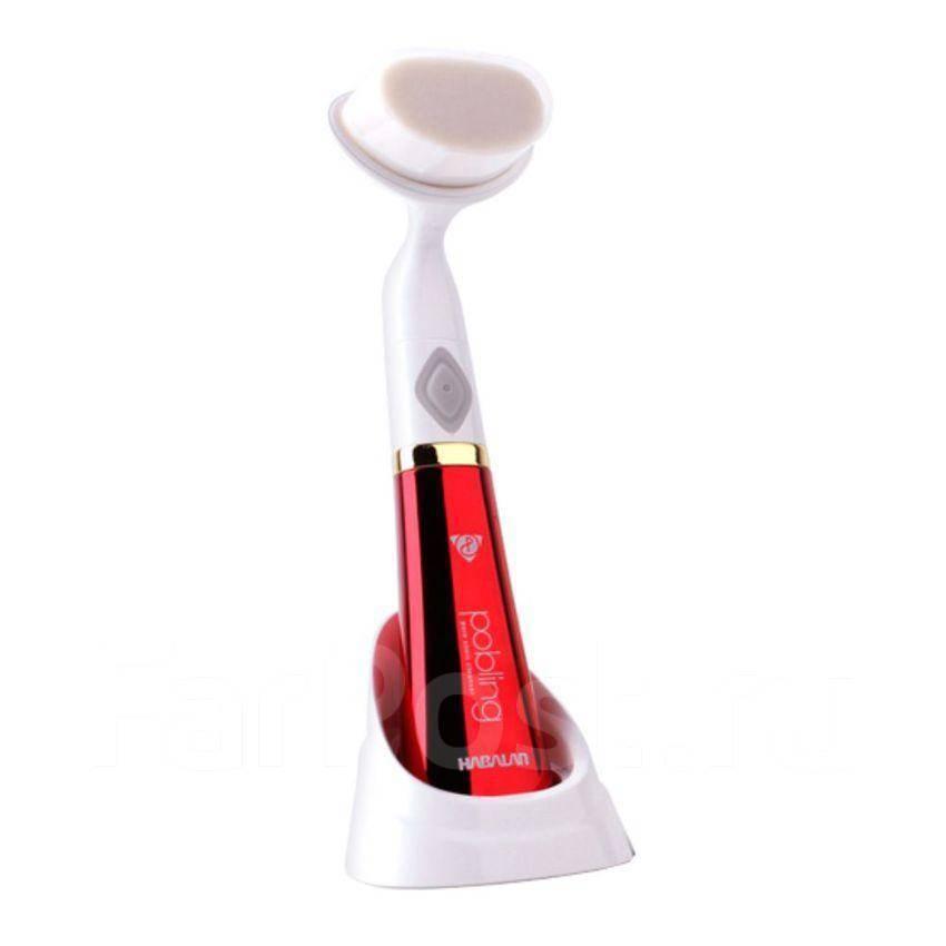 Ультразвукова щітка для вмивання й чищення обличчя Pobling face cleaner