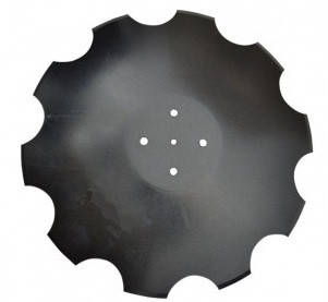 Диск борони ромашка 20" 510 х 5,00 mm Metisa 910964, фото 1