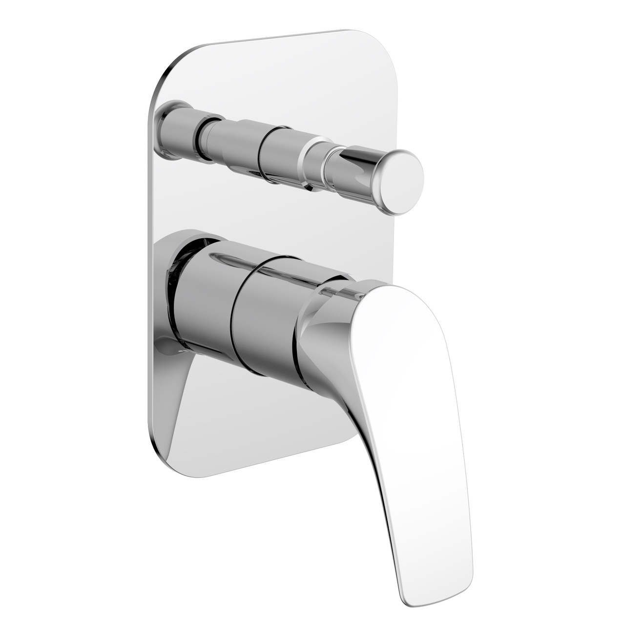 ORLANDO змішувач для ванни прихованого монтажу, cromo Арт. 1525.030201