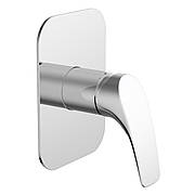 ORLANDO змішувач для душа прихованого монтажу, cromo Арт. 1525.100201