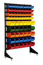 Стелажі 1500 мм