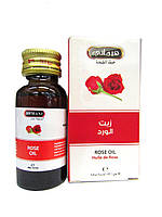 Масло розы холодного отжима Rose Oil cold pressing Hemani 30 мл