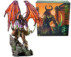 Статуя Leco WOW World of Warcraft Мисливець на демонів Іллідан Carnival Limited Edition 55 см WOW IS 100