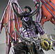 Статуя Leco WOW World of Warcraft Мисливець на демонів Іллідан Carnival Limited Edition 55 см WOW IS 100, фото 6