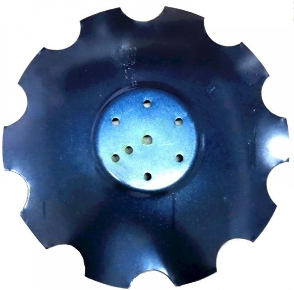 Диск борони ромашка 27" 685 х 6,00 mm Metisa 310988