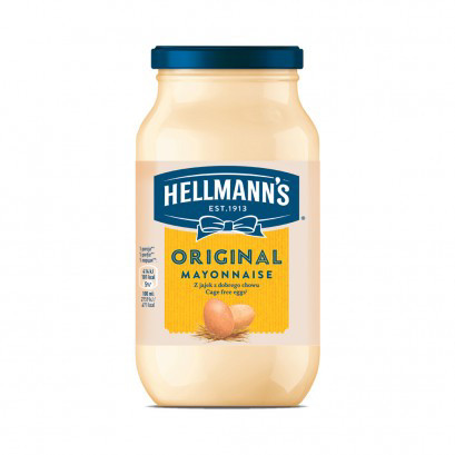 Майонез Hellmann's Original 625ml