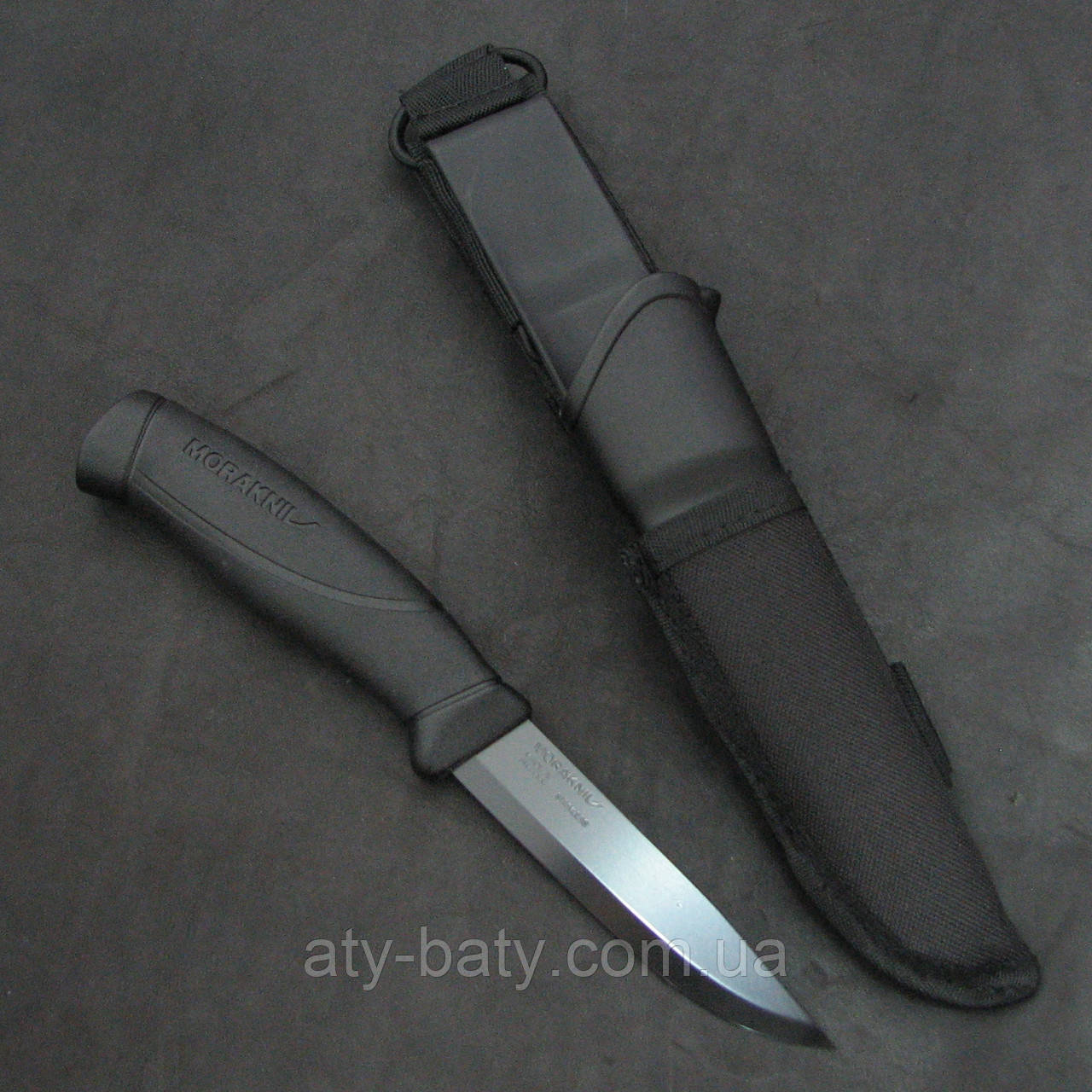 Нож MORA Companion Tactical (12351)