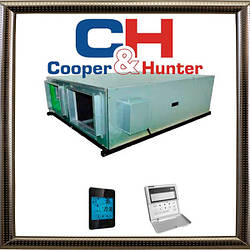 Приточновита система з рекуперацією тепла Cooper&Hunter CH-HRV25AK2