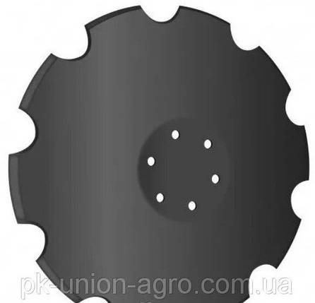 Диск борони ромашка 27" 685 x 6,50 mm Metisa 311081, фото 1