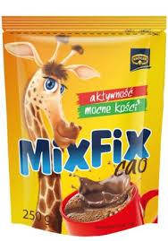 Какао Kruger Mix Fix Cao, 450г (Польща)