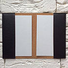 Обкладинка для паспорта Travel man (чорний), фото 4