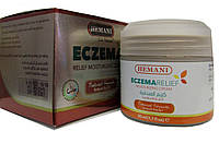 Крем от экземы и псориаза Hemani Eczema Relif Moisturizing Cream 50мл