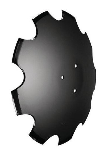 Диск борони ромашка 18" 460 X 6,00 mm Metisa 23246106