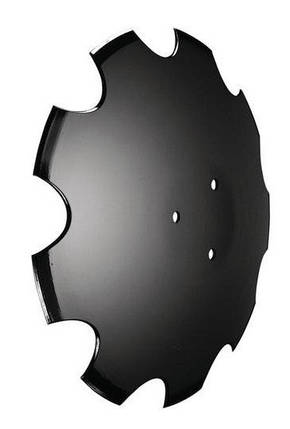 Диск борони ромашка 18" 460 X 6,00 mm Metisa 23246106, фото 1