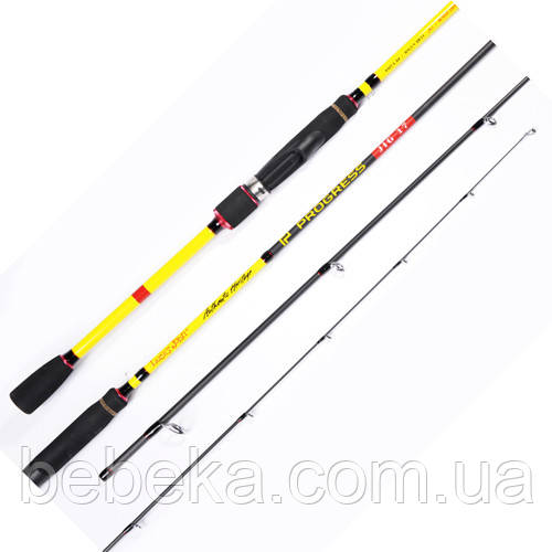 Вудилище спінінгове Lucky John Progress POWERJIG 80 30-80/2.57(8'5") (LJPP-852HEF), фото 1
