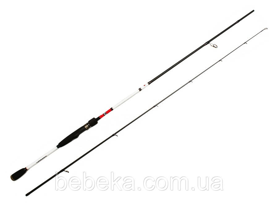 Вудилище спінінгове Lucky John Vanrex SPIN 28 7-28/2.44(8'0") (LJVA-802MF), фото 1