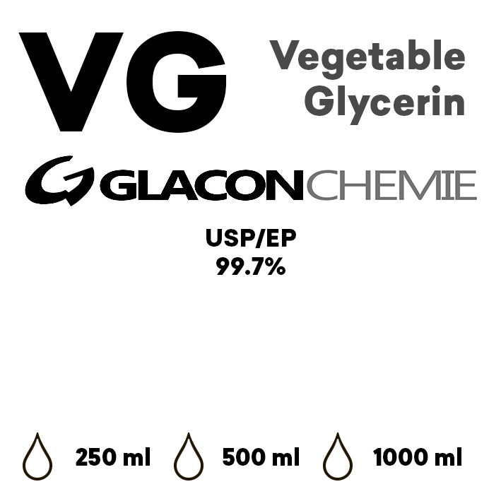 Харчовий гліцерин (VG) GLACONCHEMIE