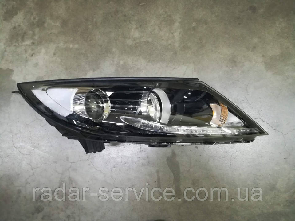 Фара правая киа Спортейдж 3, KIA Sportage 2010-15 SL, 921023u250 ...