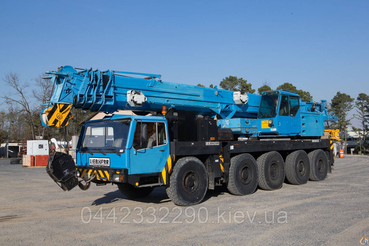 Киев ❖ Автокранів 10т 14т 20т 25т 28т 40т 50т 70т 90т 140 160 тонн